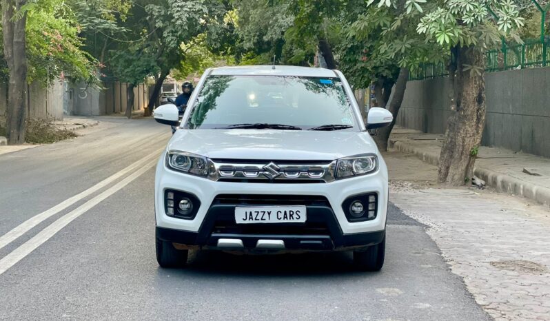 MARUTI SUZUKI BREZZA LXI full