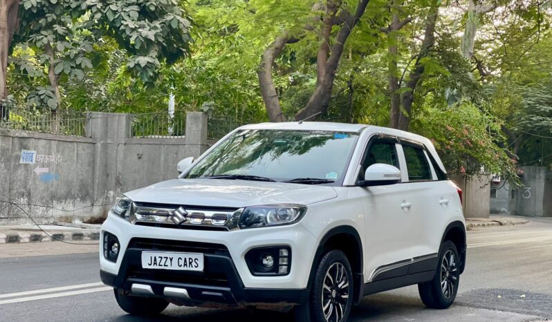 MARUTI SUZUKI BREZZA LXI full