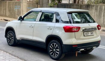MARUTI SUZUKI BREZZA LXI full