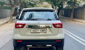 MARUTI SUZUKI BREZZA LXI full