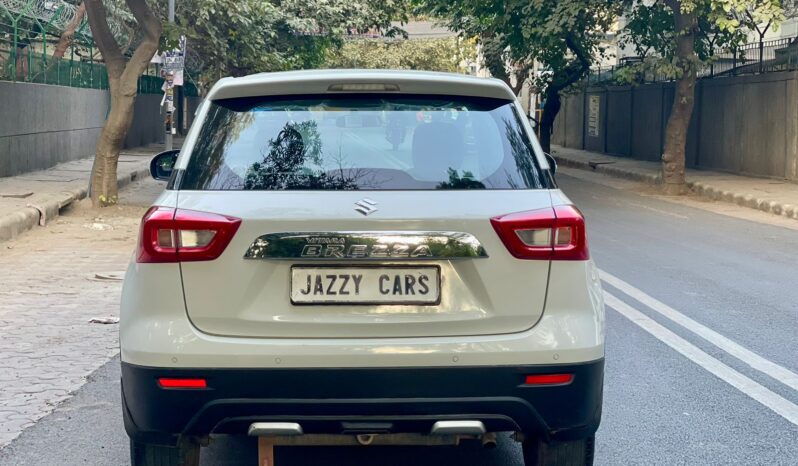 MARUTI SUZUKI BREZZA LXI full