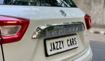 MARUTI SUZUKI BREZZA LXI full