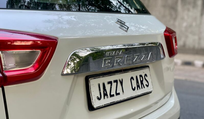 MARUTI SUZUKI BREZZA LXI full
