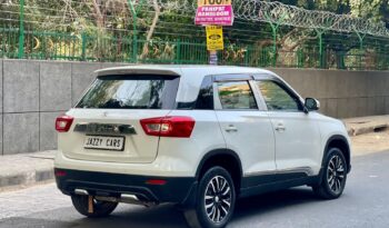 MARUTI SUZUKI BREZZA LXI full