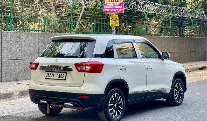MARUTI SUZUKI BREZZA LXI full