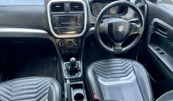 MARUTI SUZUKI BREZZA LXI full