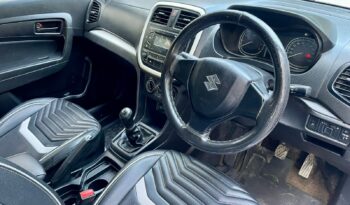 MARUTI SUZUKI BREZZA LXI full