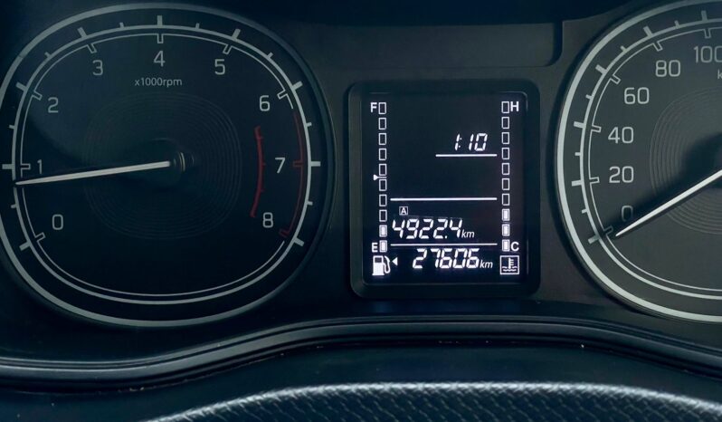 MARUTI SUZUKI BREZZA LXI full