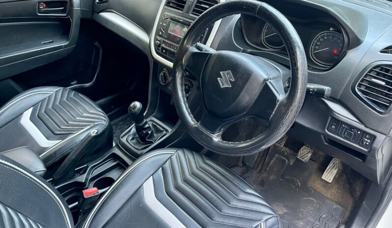 MARUTI SUZUKI BREZZA LXI full