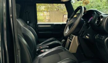 MAHINDRA THAR LX HARD TOP 4X4 full