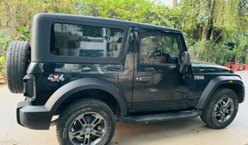 MAHINDRA THAR LX HARD TOP 4X4 full