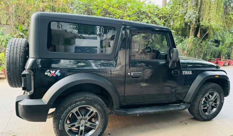 MAHINDRA THAR LX HARD TOP 4X4 full