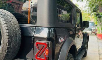 MAHINDRA THAR LX HARD TOP 4X4 full