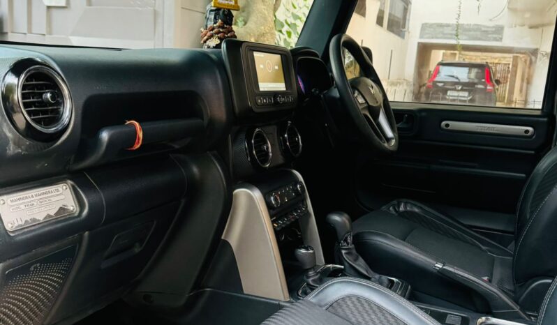 MAHINDRA THAR LX HARD TOP 4X4 full
