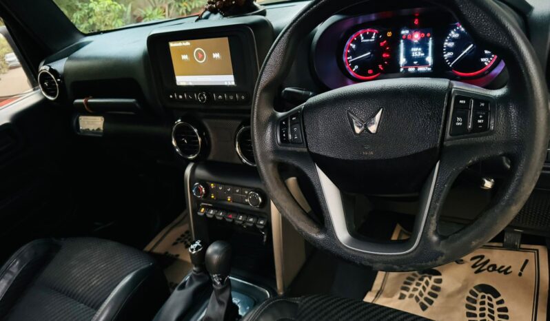 MAHINDRA THAR LX HARD TOP 4X4 full