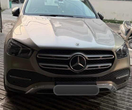 MERCEDES-BENZ GLE 300D 4-MATIC full