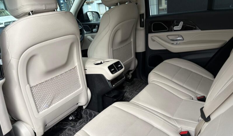 MERCEDES-BENZ GLE 300D 4-MATIC full