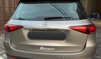 MERCEDES-BENZ GLE 300D 4-MATIC full