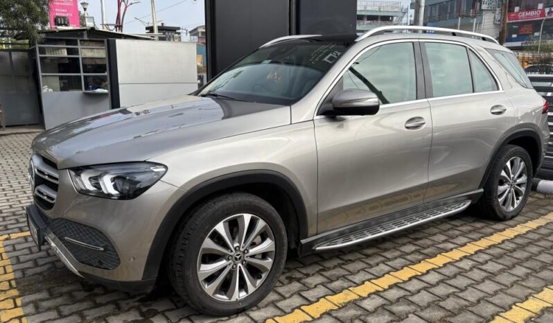 MERCEDES-BENZ GLE 300D 4-MATIC full