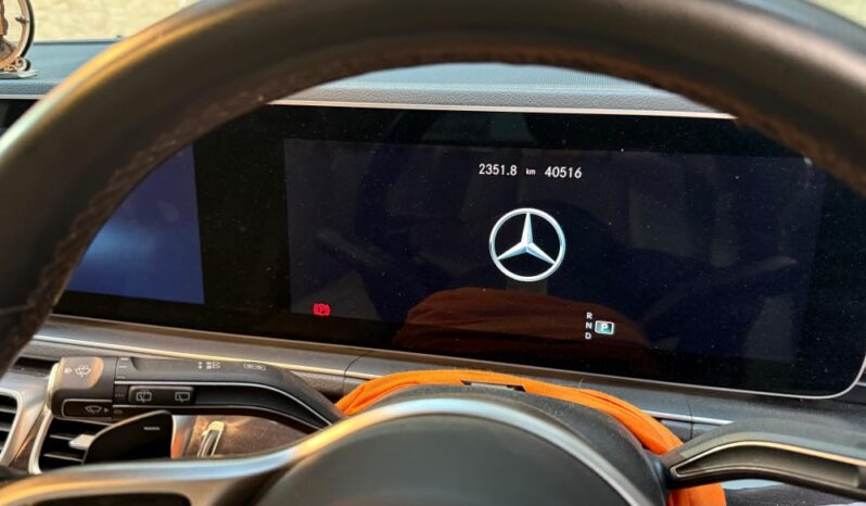 MERCEDES-BENZ GLE 300D 4-MATIC full