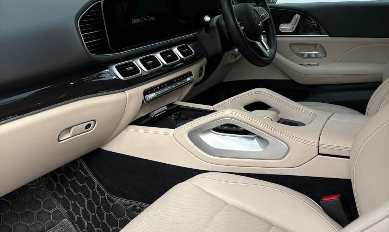 MERCEDES-BENZ GLE 300D 4-MATIC full