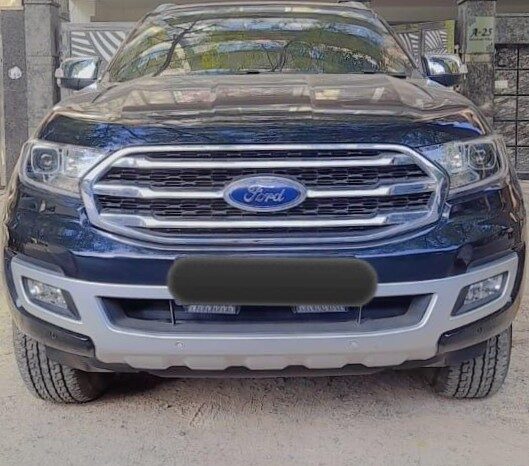 FORD ENDEAVOUR TIT PLUS 4X4 full