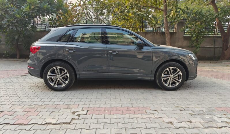 AUDI Q3 40 TFSI BOLD EDITION full