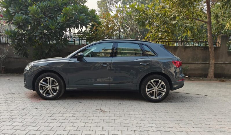 AUDI Q3 40 TFSI BOLD EDITION full