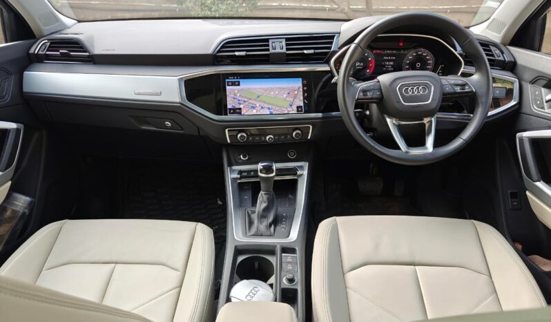 AUDI Q3 40 TFSI BOLD EDITION full