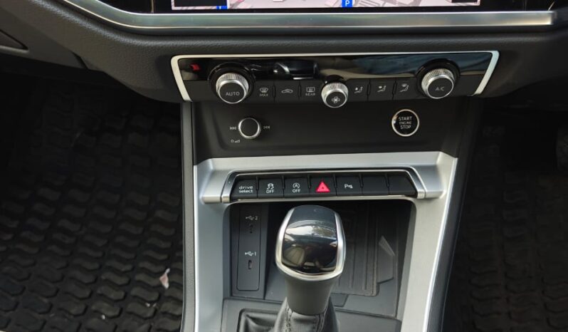 AUDI Q3 40 TFSI BOLD EDITION full