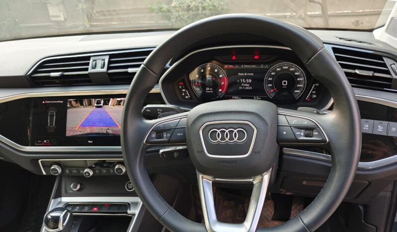 AUDI Q3 40 TFSI BOLD EDITION full