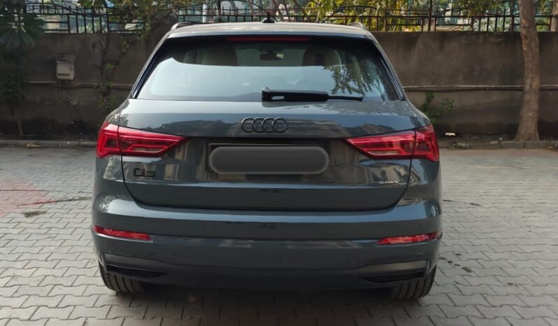 AUDI Q3 40 TFSI BOLD EDITION full