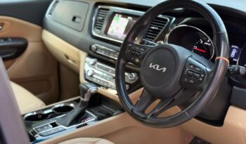 KIA CARNIVAL LIMOUSINE PLUS full