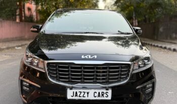KIA CARNIVAL LIMOUSINE PLUS full