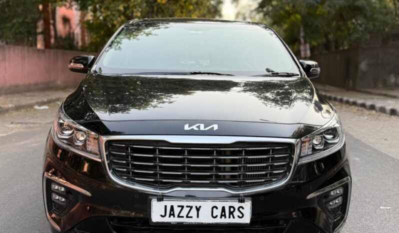 KIA CARNIVAL LIMOUSINE PLUS full