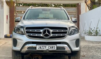 MERCEDES-BENZ GLS 350D full