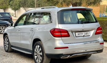 MERCEDES-BENZ GLS 350D full