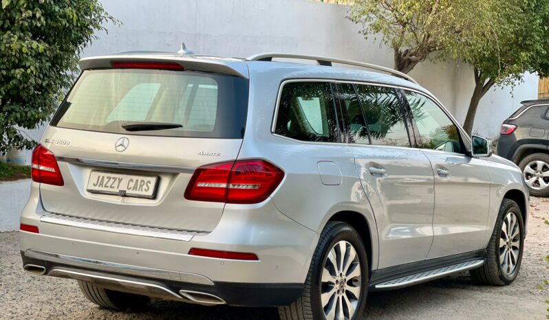 MERCEDES-BENZ GLS 350D full