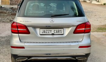 MERCEDES-BENZ GLS 350D full