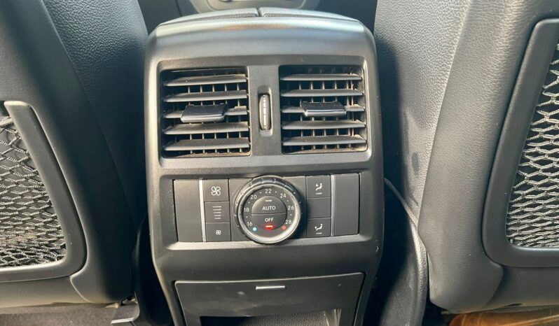 MERCEDES-BENZ GLS 350D full