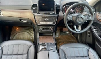 MERCEDES-BENZ GLS 350D full