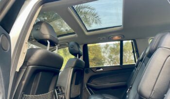 MERCEDES-BENZ GLS 350D full