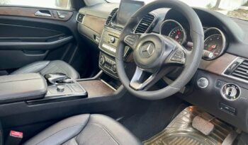 MERCEDES-BENZ GLS 350D full