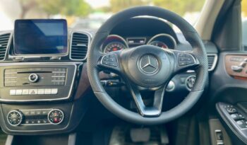 MERCEDES-BENZ GLS 350D full