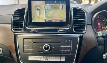 MERCEDES-BENZ GLS 350D full