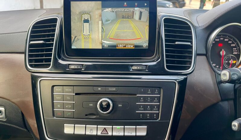 MERCEDES-BENZ GLS 350D full