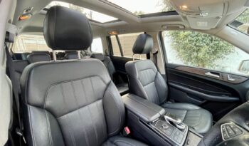 MERCEDES-BENZ GLS 350D full