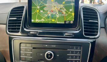 MERCEDES-BENZ GLS 350D full