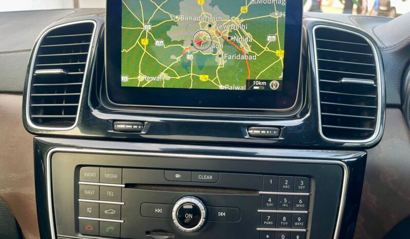 MERCEDES-BENZ GLS 350D full