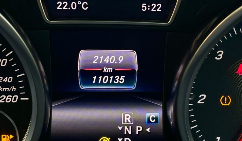 MERCEDES-BENZ GLS 350D full
